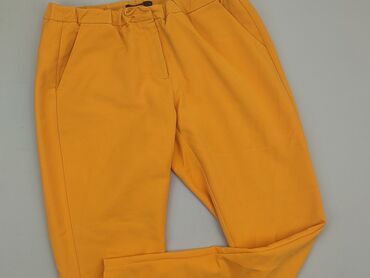 zielone spodnie dresowe adidas: Trousers, Mohito, L (EU 40), condition - Perfect