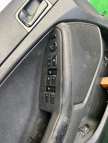 srs: Блок управления стеклами Kia K5 TF 2 2015 перед. лев. (б/у) — 1