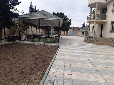 bilgəhdə: Bilgəh qəs. 6 otaqlı, 300 kv. m, Kredit yoxdur, Orta təmir — 5