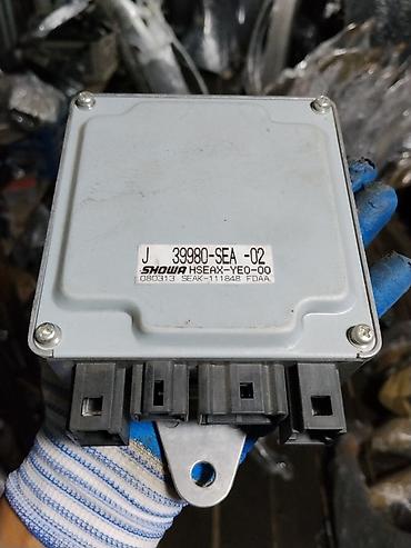 Engine Control Units: Блок управления (ЭБУ/контроллер) Showa для электроусилителя руля. - — 1