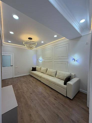 Продажа квартир: 1 комната, 40 м², Элитка, 6 этаж, Дизайнерский ремонт — 3