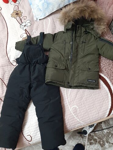 Верхняя одежда: Наполнитель халофайбер, замки рабочие, очень тёплая, турецкий — 3