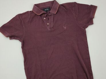 Men's Clothing: Polo shirt for men, L (EU 40), condition - Good