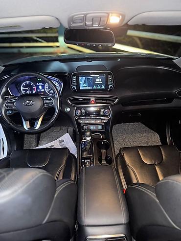 ender s: Hyundai Santa Fe: 2019 г., 0.2 л, Автомат, Дизель, Кроссовер — 6