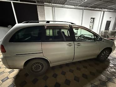 Nissan: Nissan Liberty: 2000 г., Вариатор, Бензин, Минивэн — 9