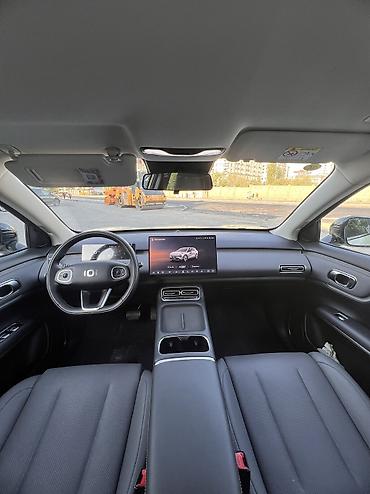 80 b4: Changan Qiyuan Q05: 2026 г., 0.1 л, Автомат, Электромобиль, Кроссовер — 7