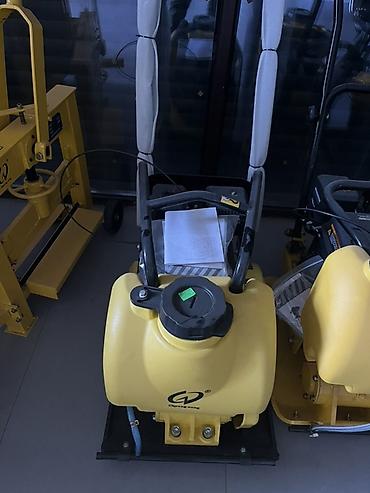 1 nz: Виброплита Changmings CNP15-2 (Plate Compactor) - Тип: виброплита — 1