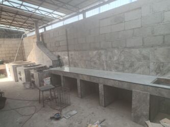 Укладка плитки: Укладка плитки в ванной, Подготовка стен для грунтовки, Резка плитки | Керамическая плитка, Керамогранитая плитка | Вертикальная укладка Больше 6 лет опыта — 9