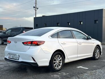 Hyundai: Hyundai Sonata: 2019 г., 2 л, Автомат, Газ — 6