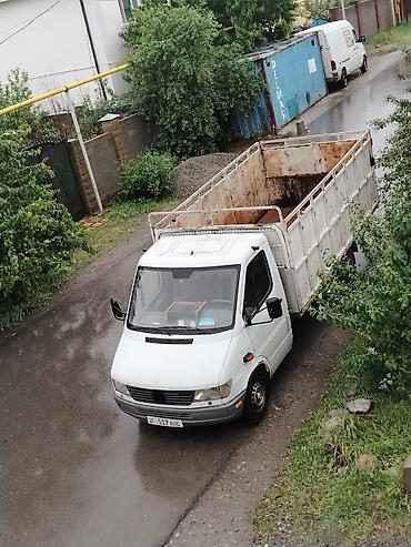 фара на ваз 2107: Грузовой фургон Mercedes-Benz (кабина — серия Sprinter), бортовой с — 7