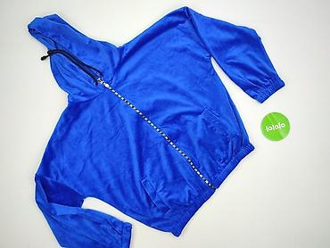 bluzy pepco: Bluza z kapturem damska, rozmiar 5XL — 2