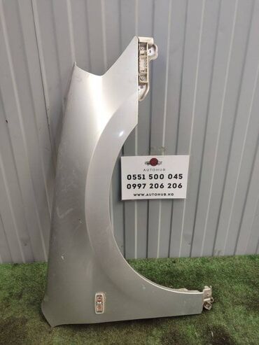 крыло на ниссан: Крыло Переднее правое Nissan, 2003 г., Б/у, Оригинал