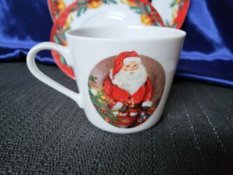 Kuhinjski setovi: Porcelanski vintaz,nov set Wawel Poljska. Trodelni porcelanski set — 5