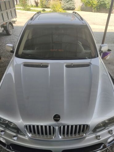 бнв машина: Капот BMW, Колдонулган, Оригинал