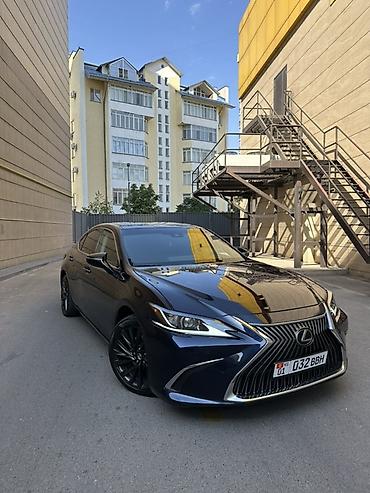 250: Lexus ES: 2021 г., 2.5 л, Автомат, Бензин, Седан — 3