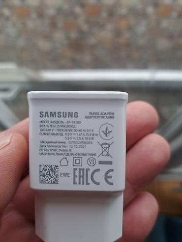 samsung 15: Simsiz şarj cihazı Samsung, 15 Vt, İşlənmiş — 4