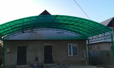 Сварка: Навесы От 2900 за метр квадратный Качественно Делаем на совесть — 11
