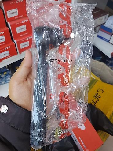crown краун: Наконечник рулевой тяги CTR (Outer Tie Rod End) - Производитель: CTR — 3