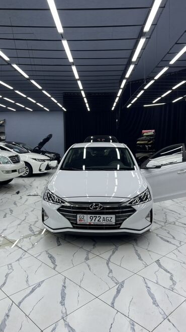 диск сцепления субару: Hyundai Avante: 2019 г., 1.6 л, Автомат, Бензин, Седан