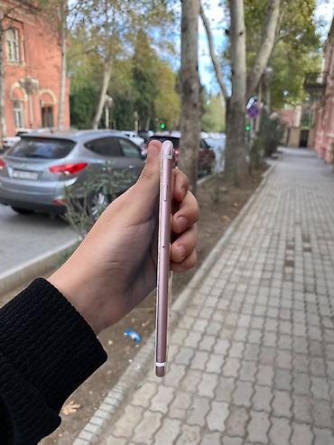 ayfon 1: IPhone 7 Plus, Rose Gold, Qırıq — 3