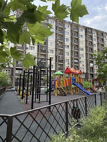1 комната, 54 м², Ала-Арча ТРЦ Элитка, 1 этаж, Евроремонт