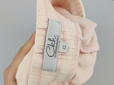 bluza pull: Clockhouse, Spodnie dresowe damskie, rozmiar XS — 4