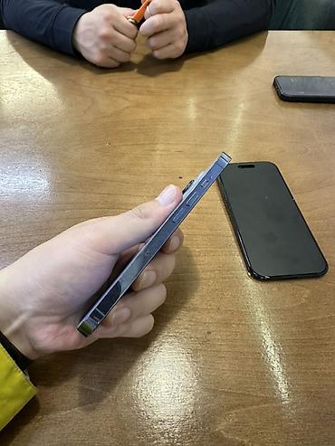 Apple iPhone: IPhone 13 Pro, Б/у, 256 ГБ, Sierra Blue at lalafo.kg — 5 Apple iPhone: IPhone 13 Pro, Б/у, 256 ГБ, Sierra Blue — 5