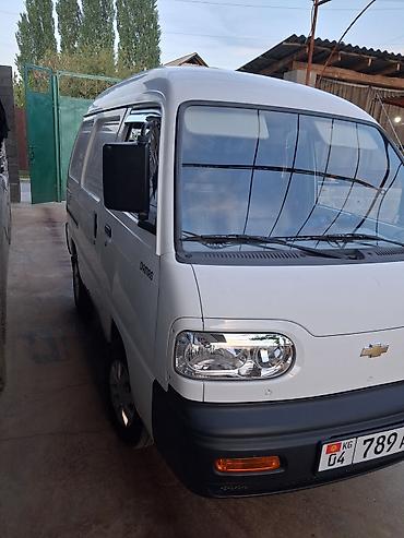 Daewoo: Daewoo Damas: 2019 г., 1 л, Ручные, Газ, Фургон — 5