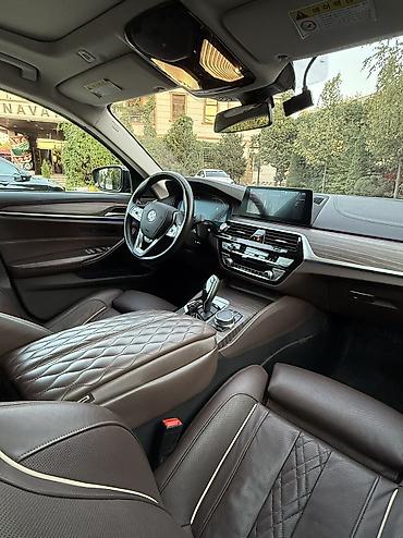 g30 bmw: BMW 530: 2019 г., 2 л, Автомат, Бензин, Седан — 8