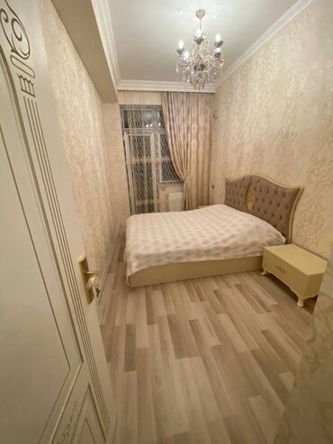 Yeni tikili: 2 otaqlı, Yeni tikili, m. Həzi Aslanov, 60 kv. m — 3