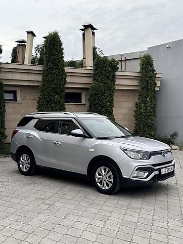 Ssangyong: Ssangyong Tivoli: 2018 г., 1.6 л, Дизель, Кроссовер at lalafo.kg — 2 Ssangyong: Ssangyong Tivoli: 2018 г., 1.6 л, Дизель, Кроссовер — 2