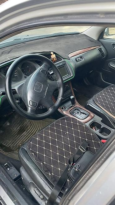hond: Honda Accord: 2001 г., 2.3 л, Автомат, Бензин, Седан — 2
