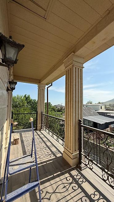 Продажа коттеджей и домов: Продается современный просторный дом в Беш-Кунгее (начало) 📍Алматинка/ — 1