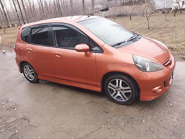 Honda: Honda Jazz: 2008 г., 1.4 л, Вариатор, Бензин, Хэтчбэк — 5