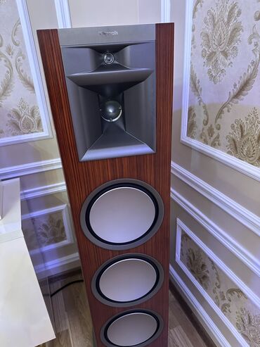 Dinamiklər və kolonkalar: İşlənmiş Klipsch Kolonka, Növ - Akustik -da lalafo.az — 4 Dinamiklər və kolonkalar: İşlənmiş Klipsch Kolonka, Növ - Akustik — 4