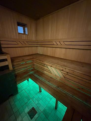 sauna osh: Баня, Сауна | Караоке, Комнаты отдыха, Бассейн — 9