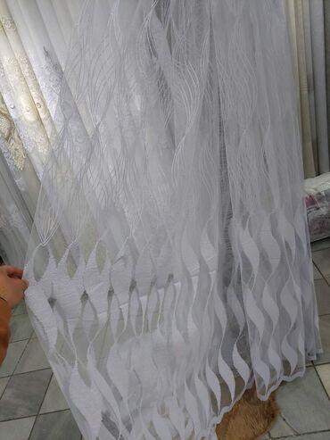 Zavese i draperije: Tanke i mrežaste zavese, Po meri cm na lalafo.rs — 15 Zavese i draperije: Tanke i mrežaste zavese, Po meri cm — 15