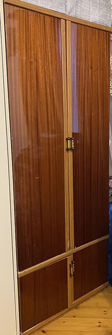 İki qapılı paltar dolabı lalafo.az -da İki qapılı paltar dolabı