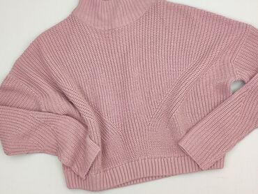 sukienki sweterkowe damskie: Sinsay, Гольф жіночий, XS