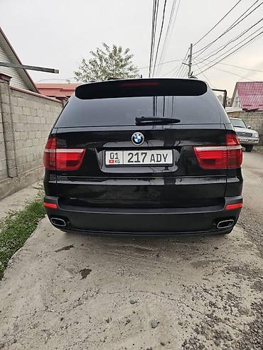 e34 4 4: BMW X5: 2008 г., 4.8 л, Автомат, Бензин, Кроссовер — 4