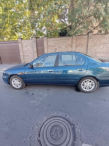 Продажа авто: Nissan Primera: 1999 г., 2 л, Вариатор, Бензин, Седан — 7