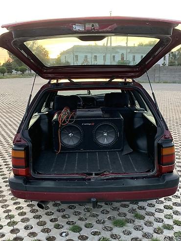 некая: Volkswagen Passat Variant: 1989 г., 1.8 л, Механика, Бензин, Универсал — 5