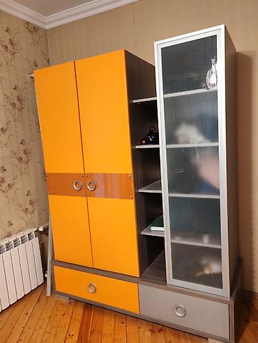Gənc mebel dəsti dir. çox mokkem və sağlamdır yatag ölçüsü böyükdür — 1
