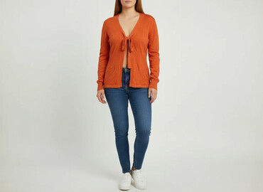 t shirty oversize damskie allegro: Кардиган жіночий, розмір XL