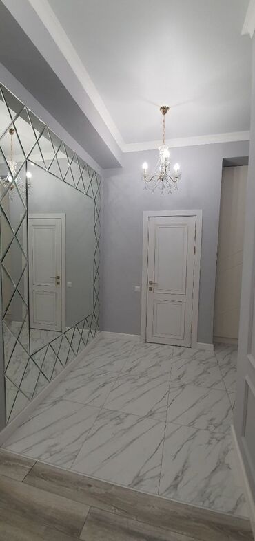 Продажа квартир: 3 комнаты, 108 м², Элитка, 7 этаж