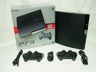 elektronska: U ponudi je Sony PlayStation 3 sa slike. Konzola je u odličnom stanju — 6