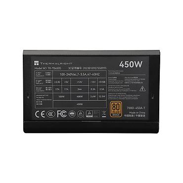 vintilyator satışı: Qida bloku "ThermalRight TR-TB450S 80+ Bronze ✔Mehsul yenidir.Agzi — 4