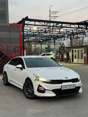 Kia: Kia K5: 2020 г., 2 л, Автомат, Газ, Седан