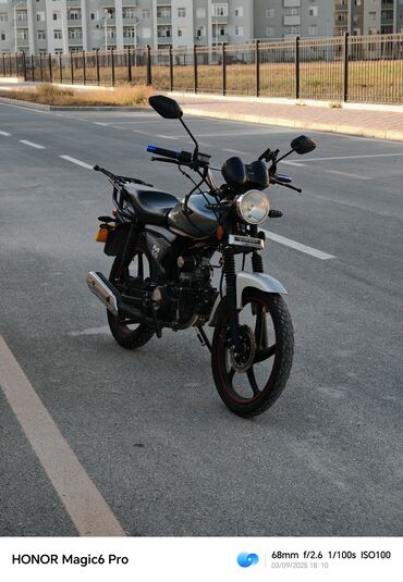 Tufan - m50, 80 sm3, 2023 il, 15000 km