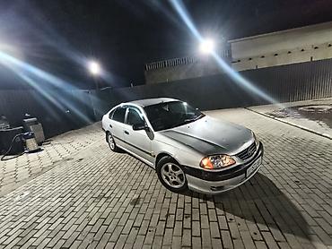 помпа на авенсис: Toyota Avensis: 2002 г., 1.8 л, Автомат, Бензин, Лифтбек — 2